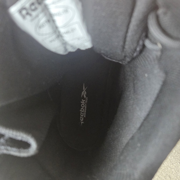 Reebok Trailgrip Tactical Mens 8" Leather Waterproof Insulated Boots Black Sz 15 - Picture 10 of 10